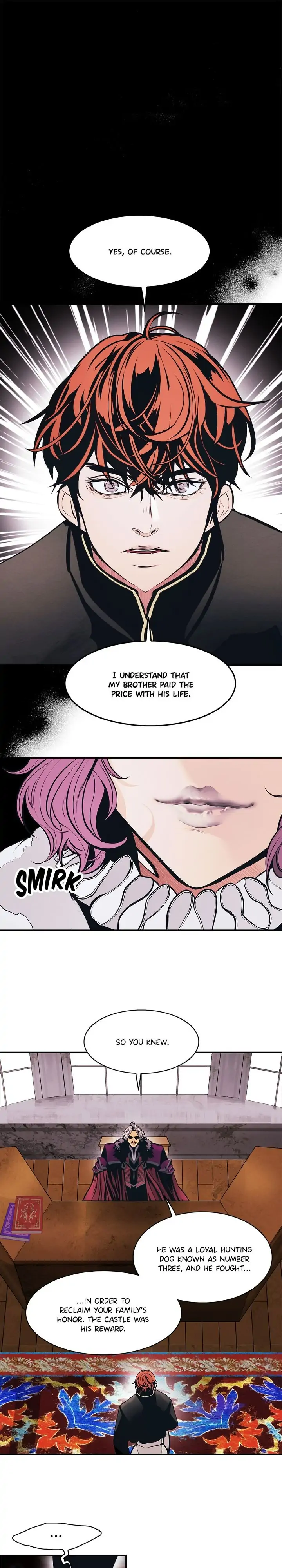 MookHyang – Dark Lady chapter 153 page 26