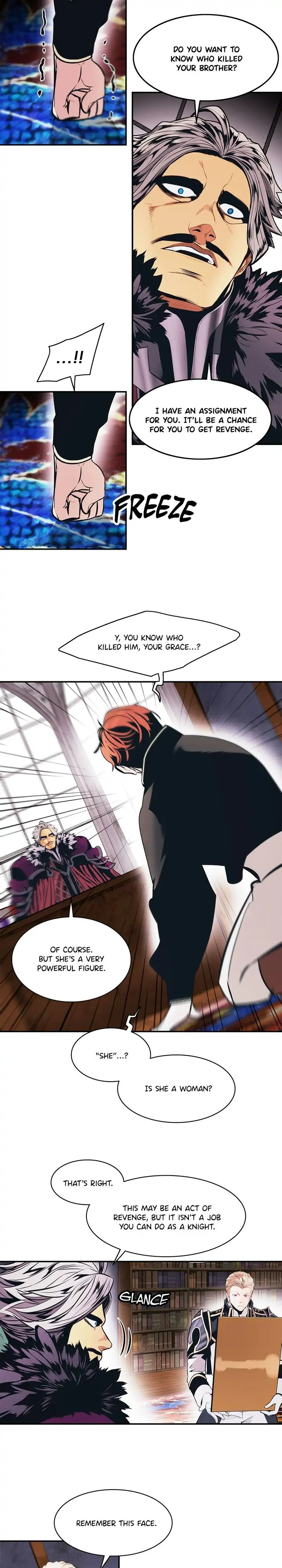 MookHyang – Dark Lady chapter 153 page 27
