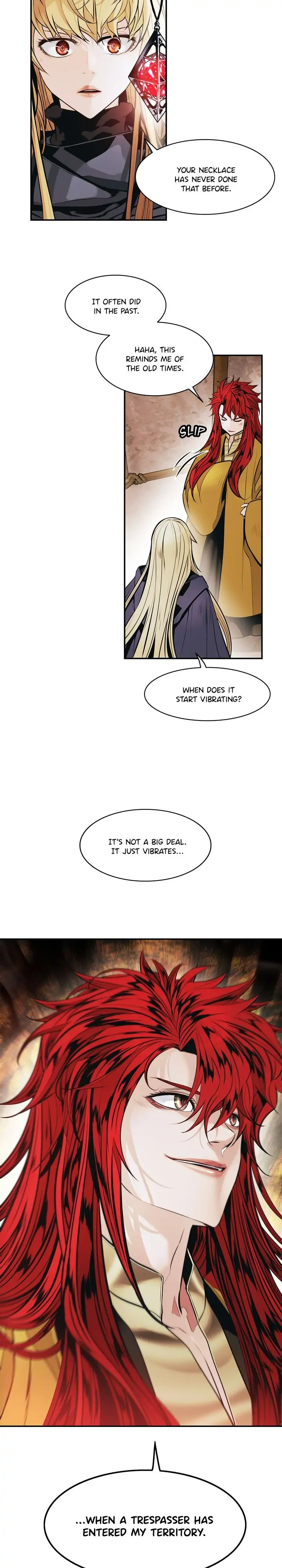 MookHyang – Dark Lady chapter 153 page 36