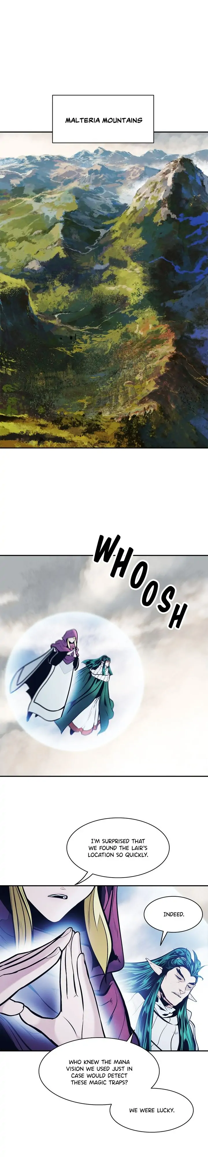 MookHyang – Dark Lady chapter 154 page 1