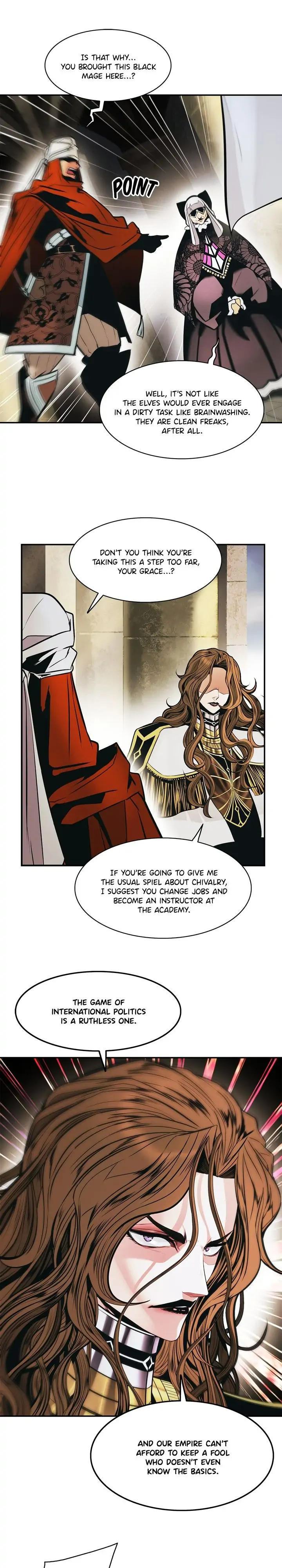 MookHyang – Dark Lady chapter 154 page 10