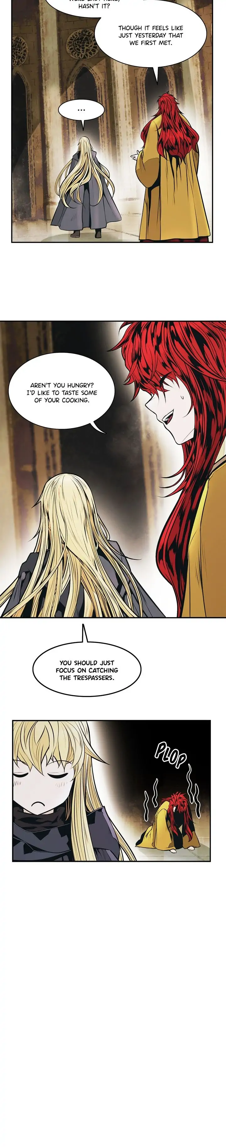 MookHyang – Dark Lady chapter 154 page 15