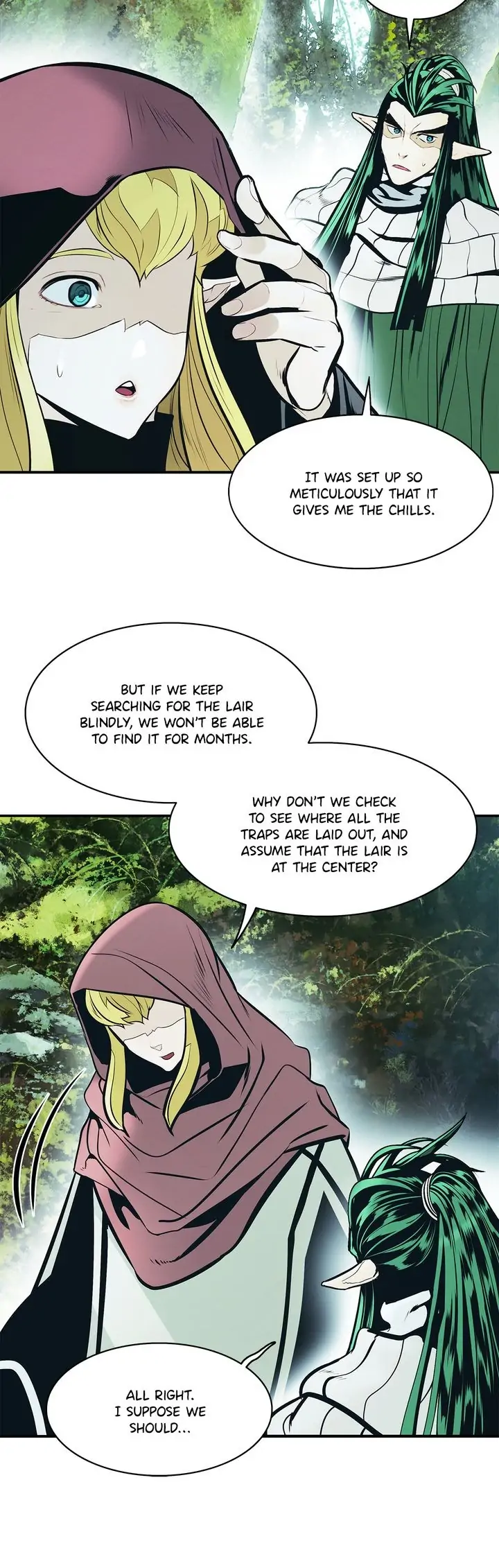 MookHyang – Dark Lady chapter 154 page 17