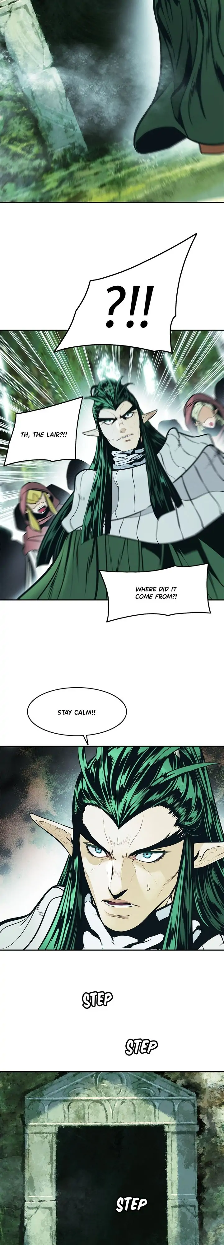 MookHyang – Dark Lady chapter 154 page 19