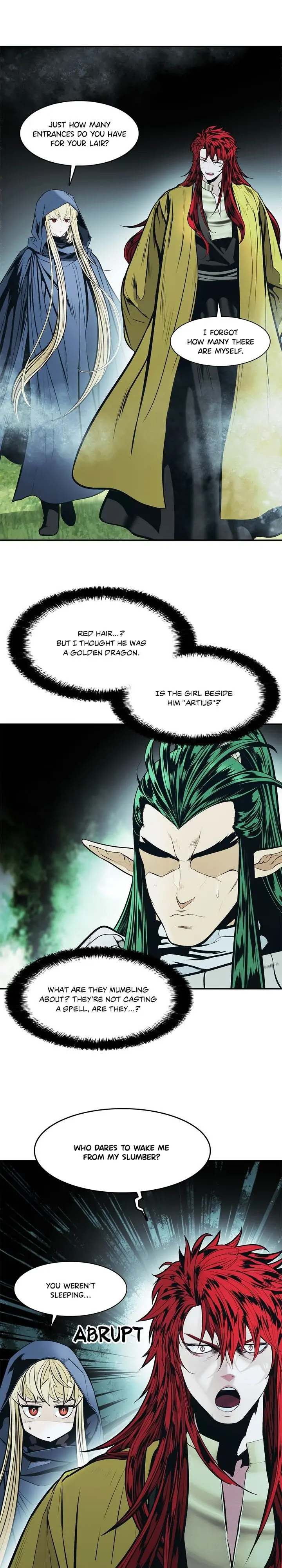 MookHyang – Dark Lady chapter 154 page 21