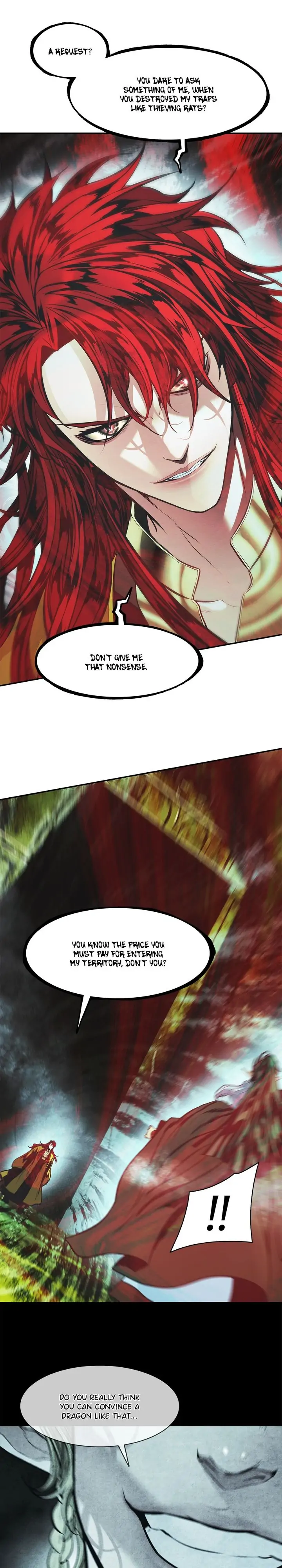 MookHyang – Dark Lady chapter 154 page 23