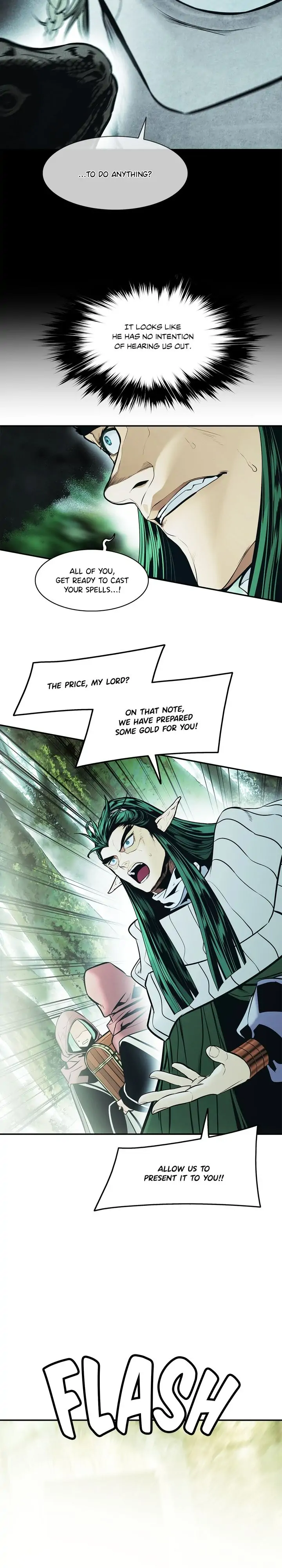 MookHyang – Dark Lady chapter 154 page 24