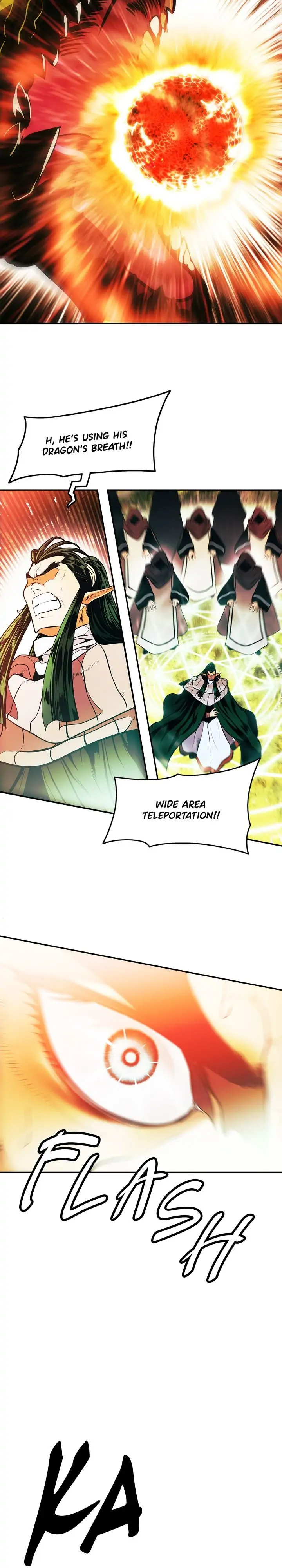 MookHyang – Dark Lady chapter 154 page 27