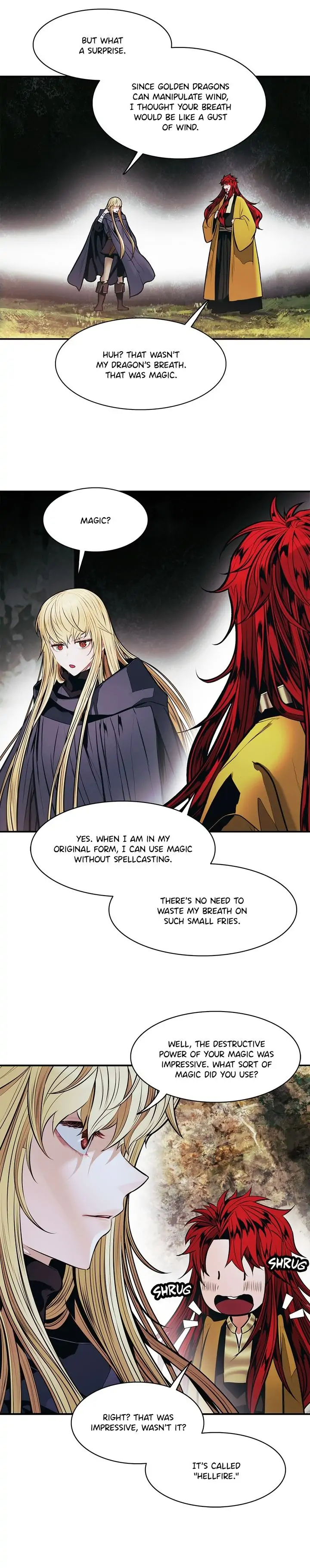MookHyang – Dark Lady chapter 154 page 30