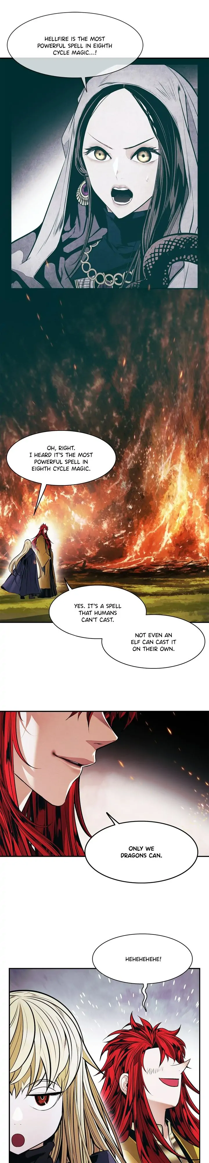 MookHyang – Dark Lady chapter 154 page 31