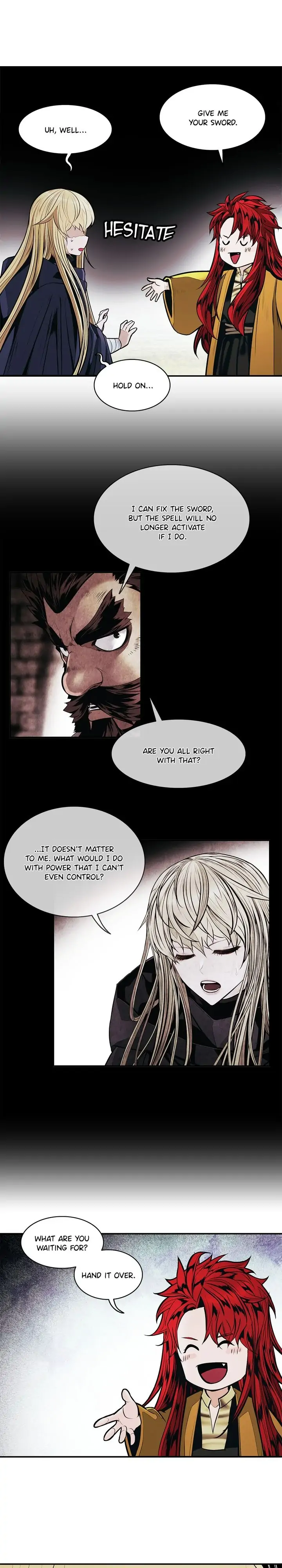 MookHyang – Dark Lady chapter 154 page 34