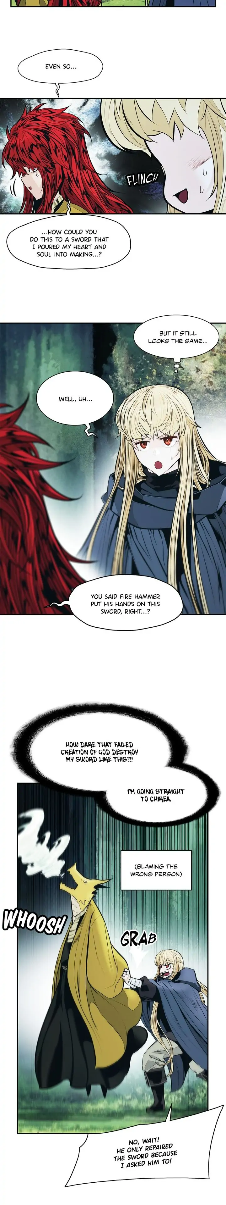 MookHyang – Dark Lady chapter 155 page 2