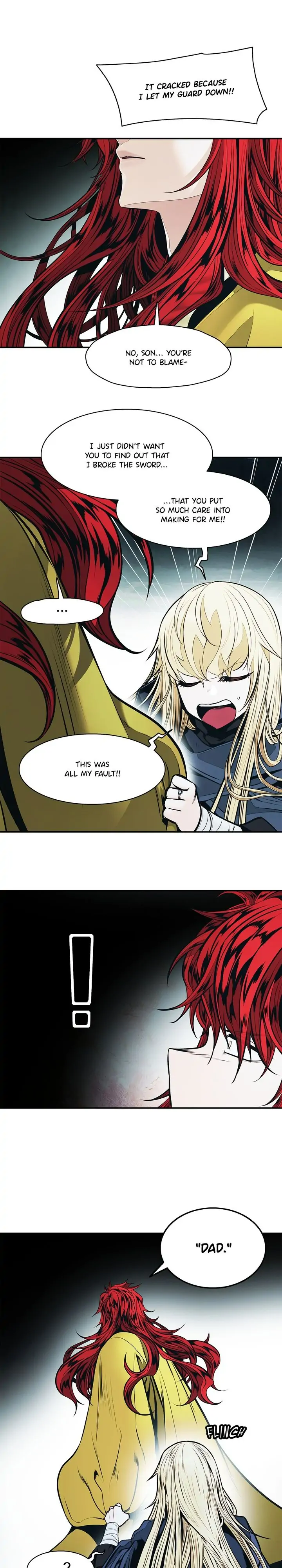 MookHyang – Dark Lady chapter 155 page 3