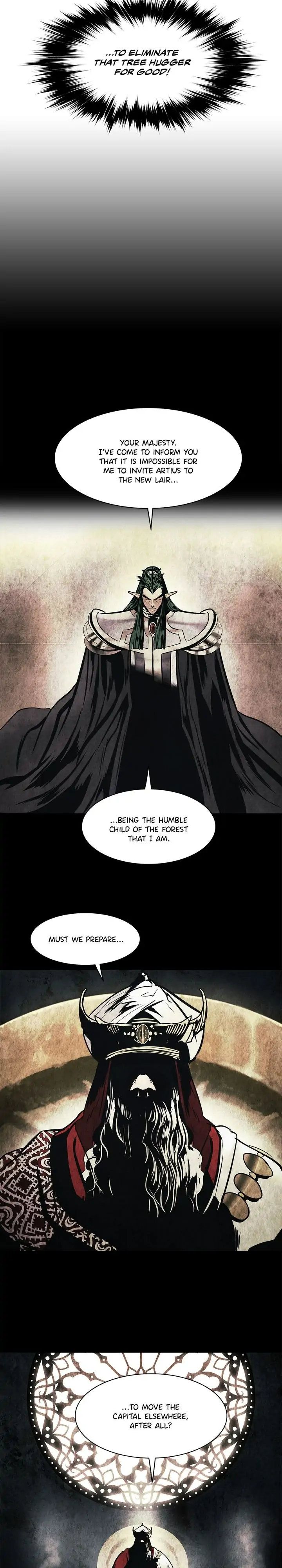 MookHyang – Dark Lady chapter 155 page 10