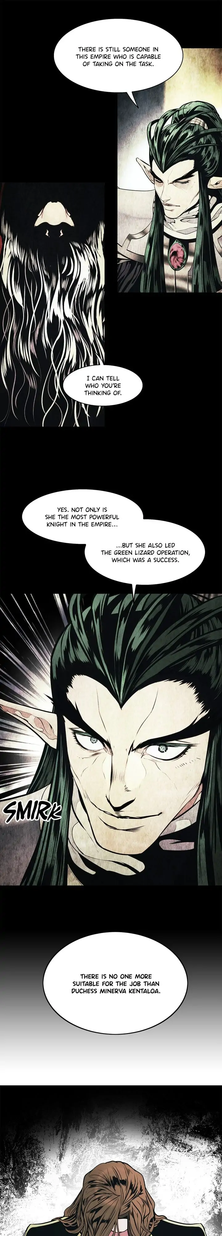 MookHyang – Dark Lady chapter 155 page 12