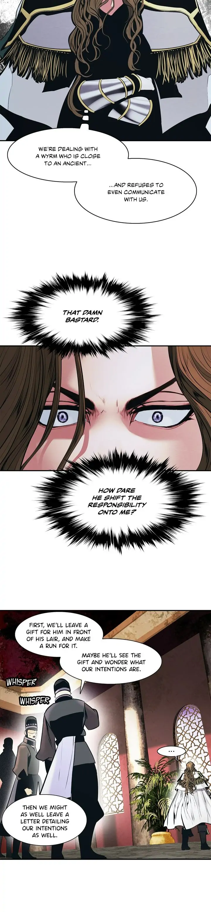 MookHyang – Dark Lady chapter 155 page 13