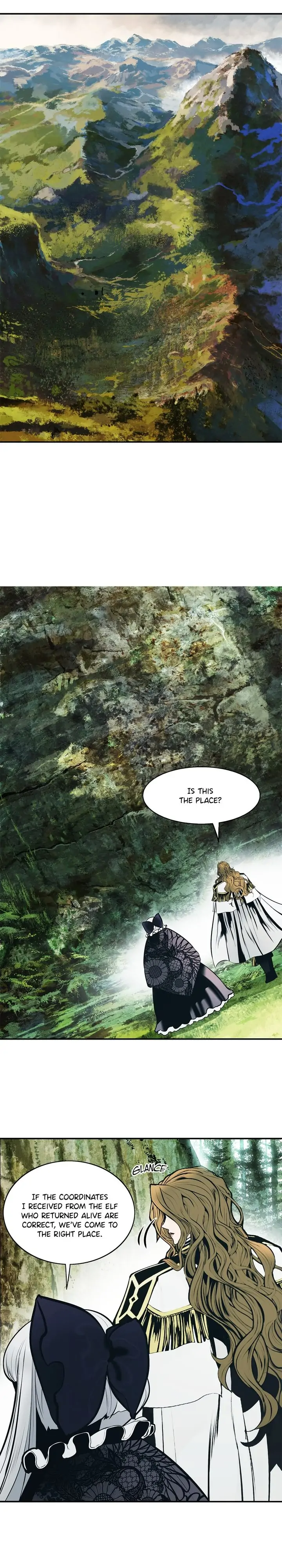MookHyang – Dark Lady chapter 155 page 17
