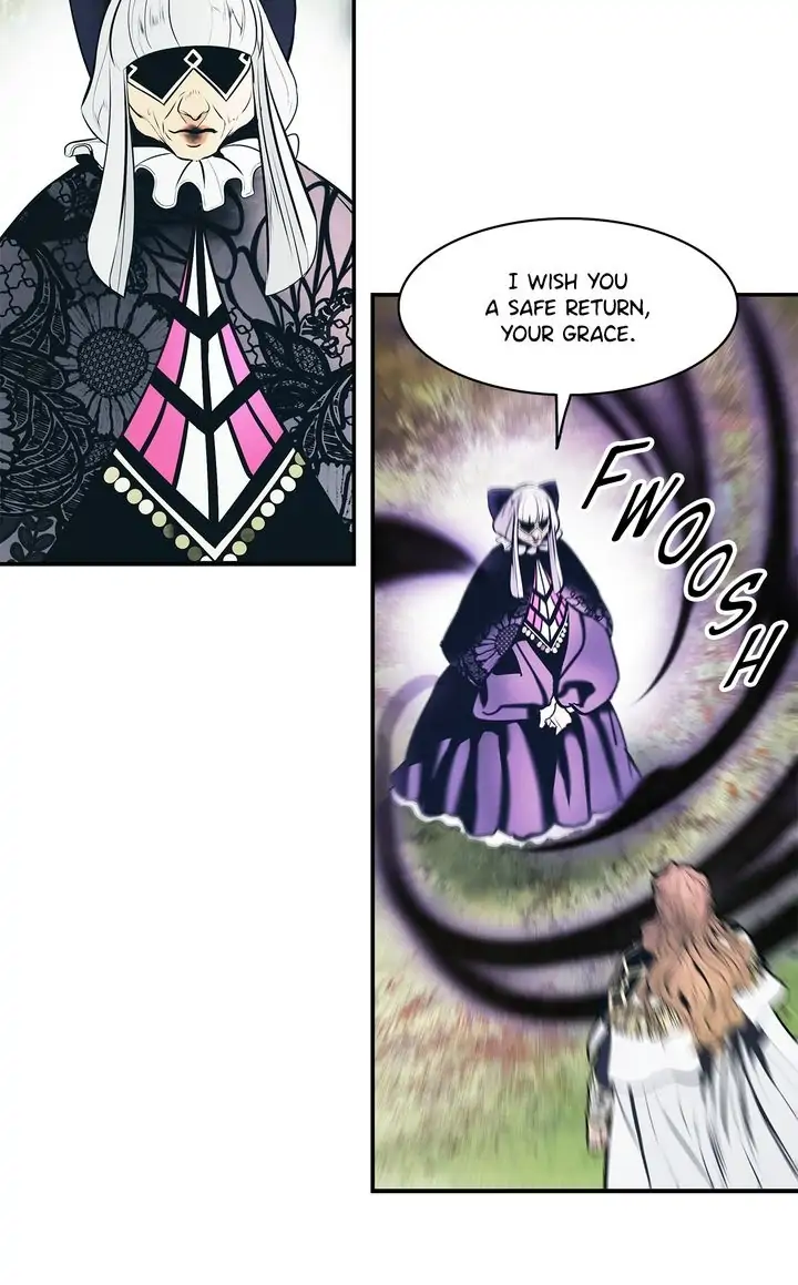MookHyang – Dark Lady chapter 155 page 19