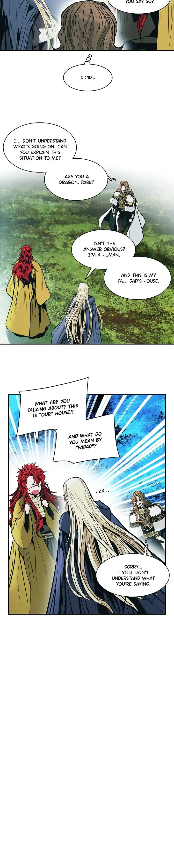 MookHyang – Dark Lady chapter 155 page 26