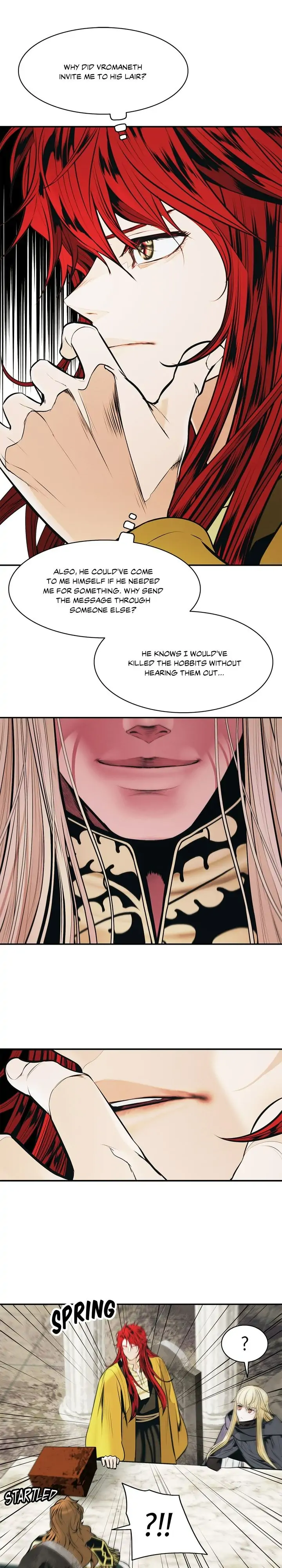 MookHyang – Dark Lady chapter 155 page 29
