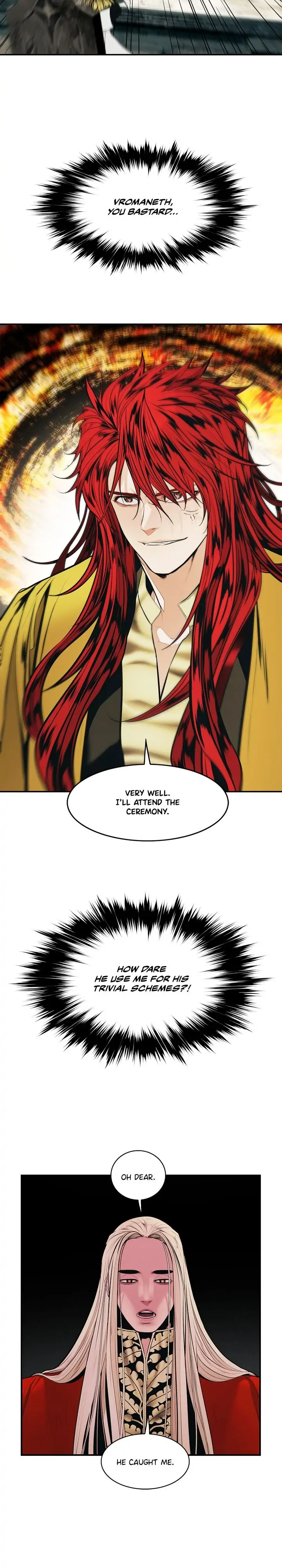 MookHyang – Dark Lady chapter 155 page 30
