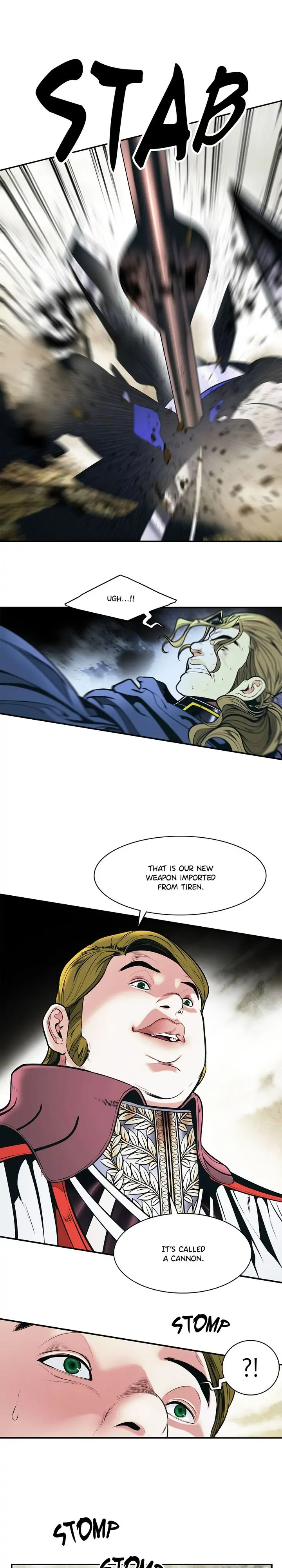 MookHyang – Dark Lady chapter 156 page 8