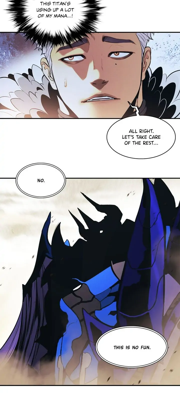 MookHyang – Dark Lady chapter 156 page 12
