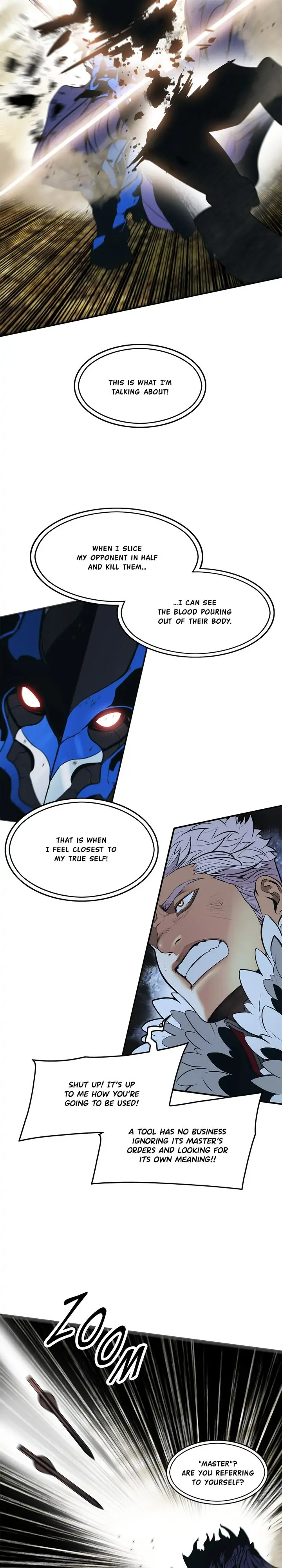 MookHyang – Dark Lady chapter 156 page 14