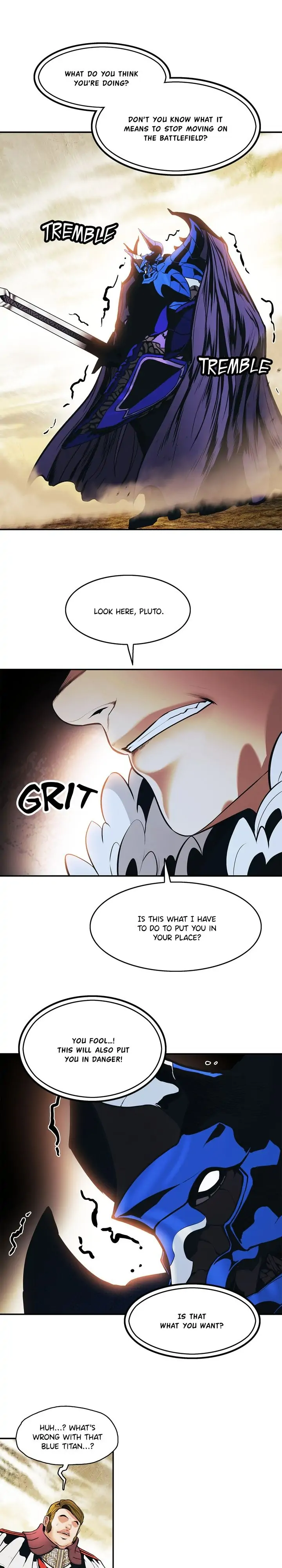 MookHyang – Dark Lady chapter 156 page 19