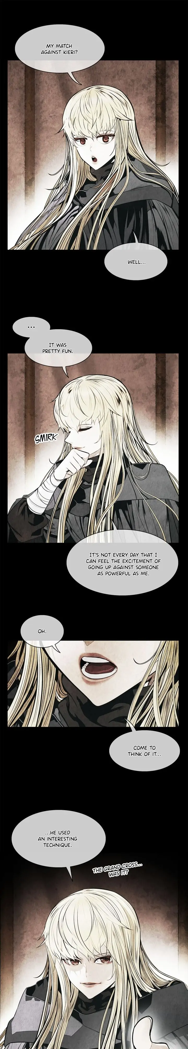 MookHyang – Dark Lady chapter 156 page 25