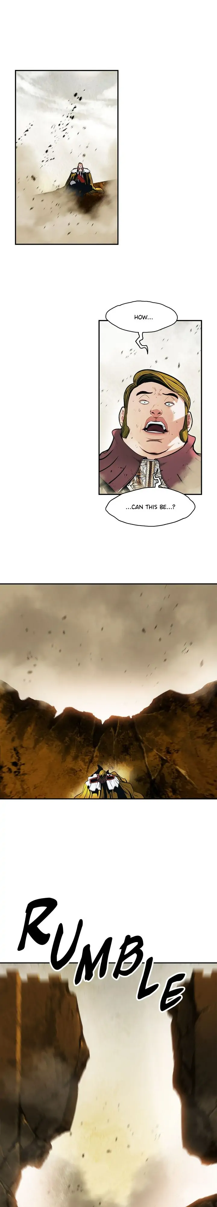 MookHyang – Dark Lady chapter 156 page 34