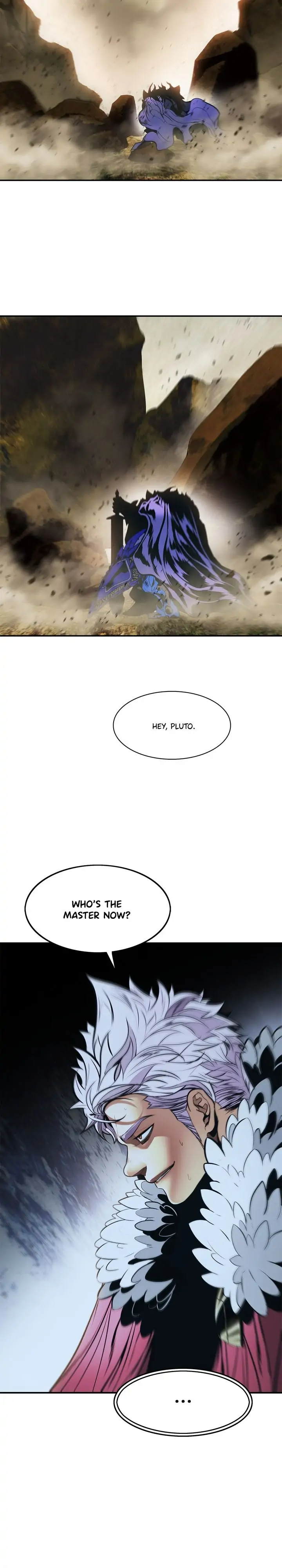 MookHyang – Dark Lady chapter 156 page 35