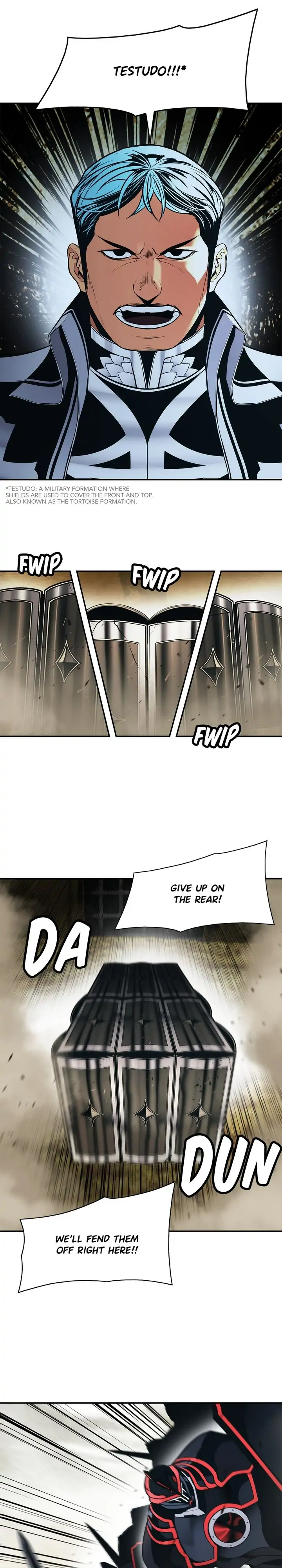 MookHyang – Dark Lady chapter 157 page 8
