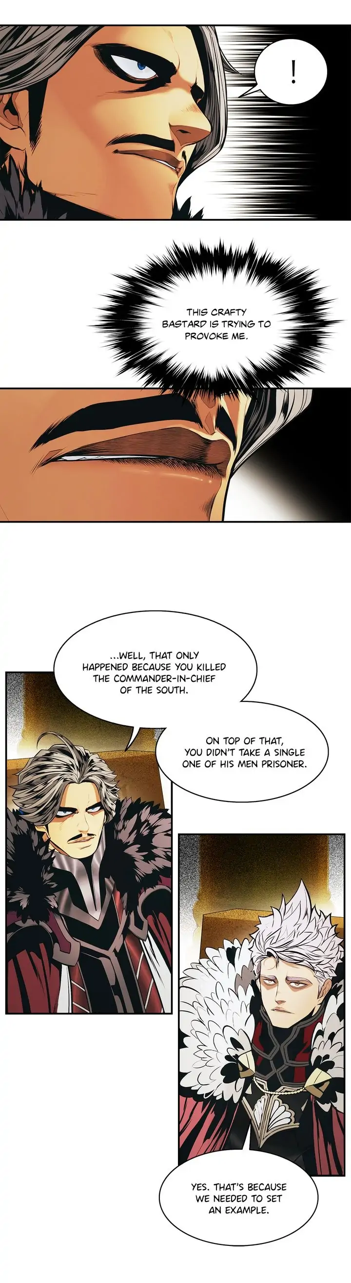 MookHyang – Dark Lady chapter 157 page 18