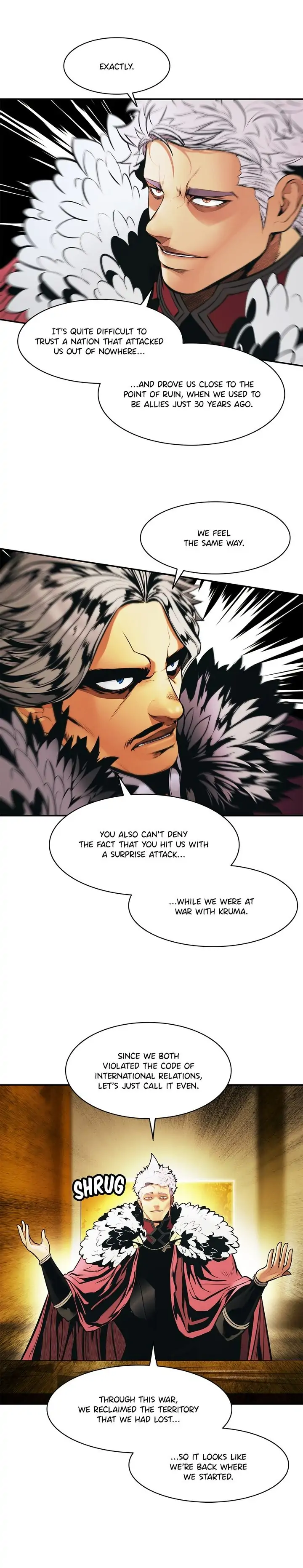 MookHyang – Dark Lady chapter 157 page 23