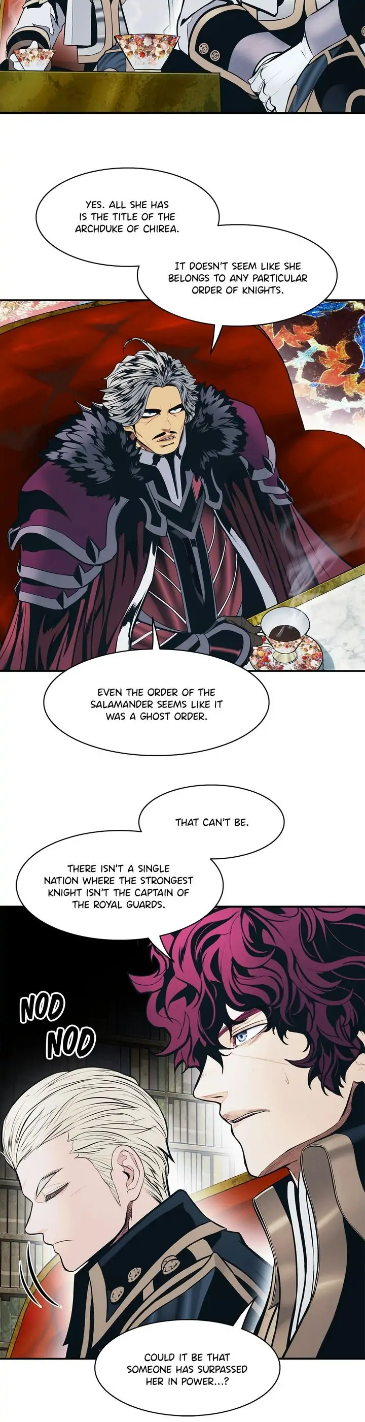 MookHyang – Dark Lady chapter 157 page 29