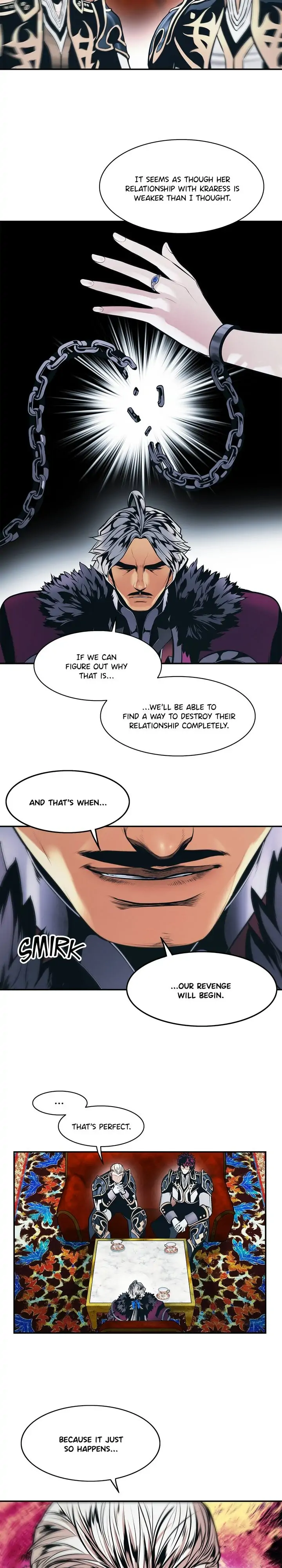 MookHyang – Dark Lady chapter 157 page 31