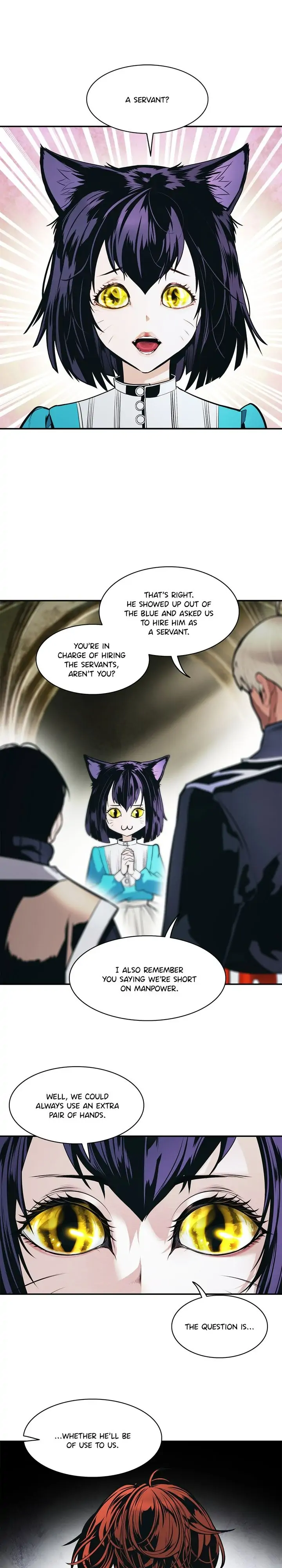 MookHyang – Dark Lady chapter 158 page 4
