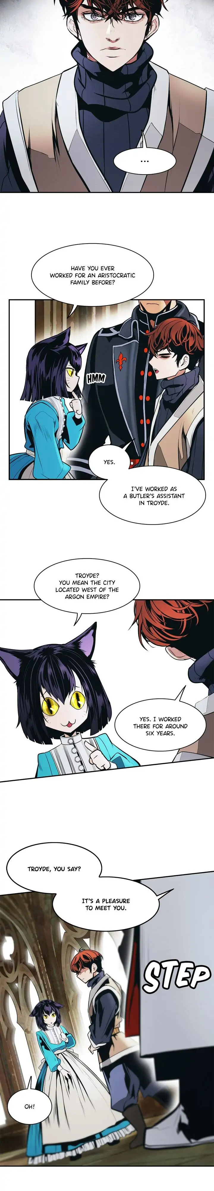 MookHyang – Dark Lady chapter 158 page 5