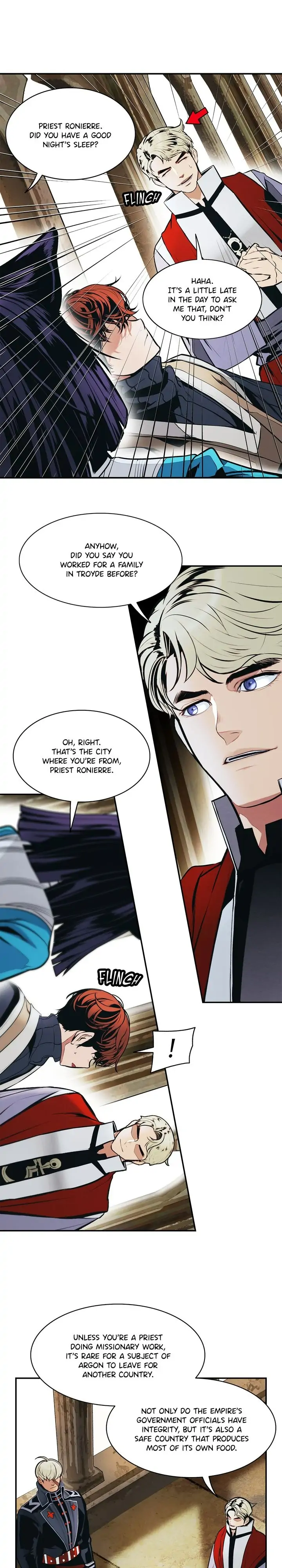 MookHyang – Dark Lady chapter 158 page 7