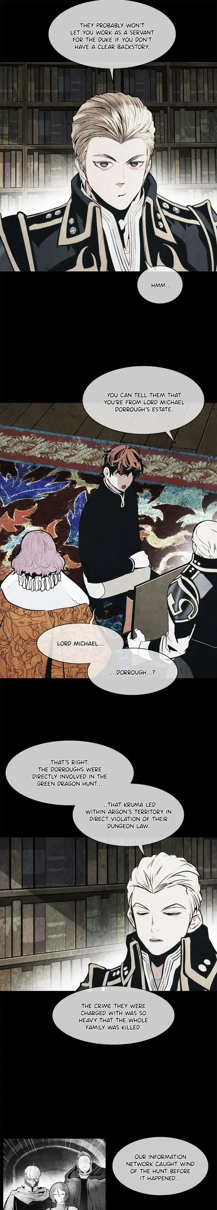 MookHyang – Dark Lady chapter 158 page 15