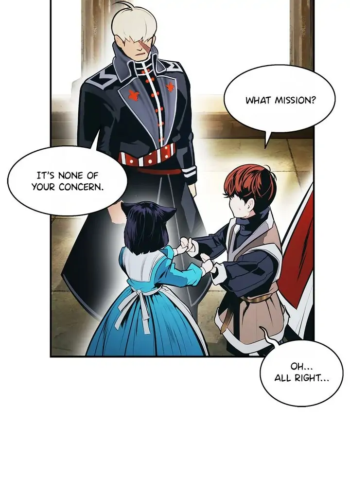 MookHyang – Dark Lady chapter 158 page 19