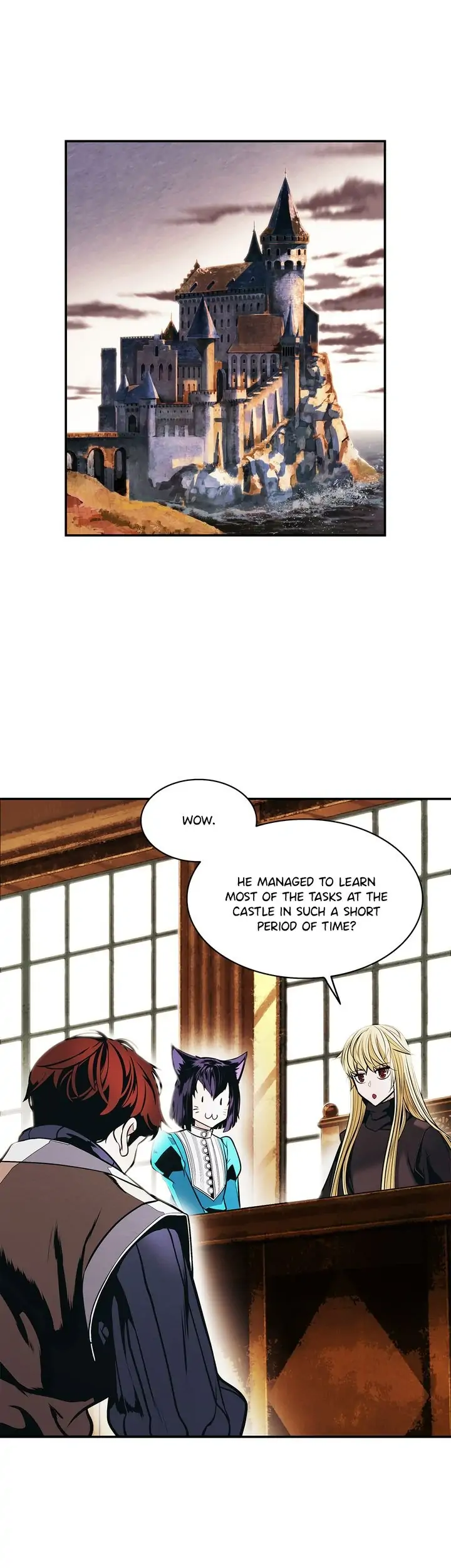MookHyang – Dark Lady chapter 158 page 21