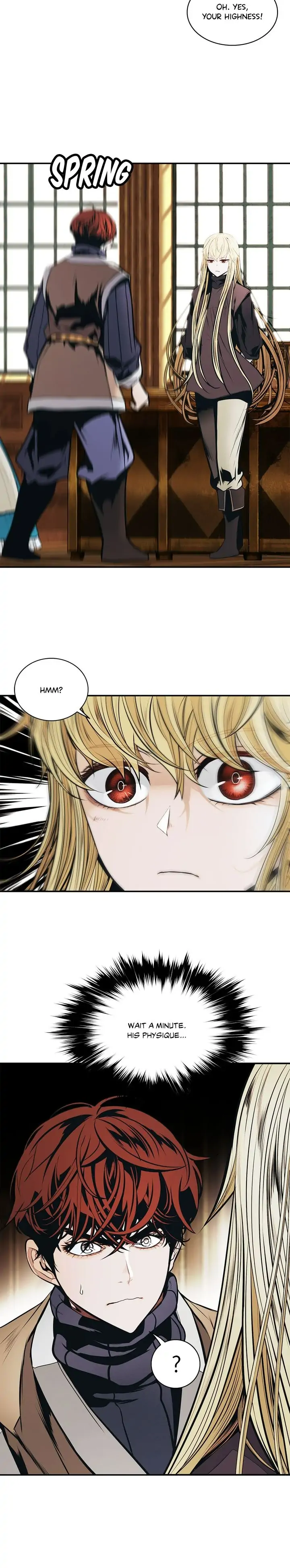 MookHyang – Dark Lady chapter 158 page 25