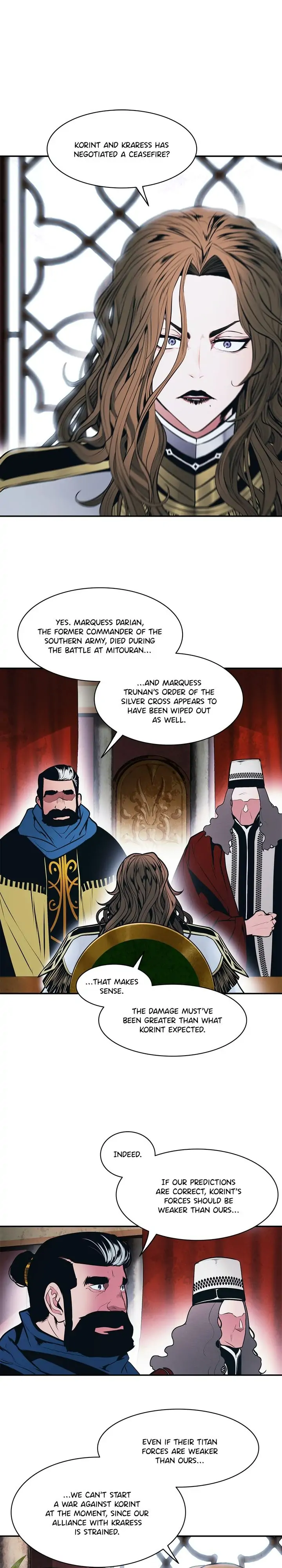 MookHyang – Dark Lady chapter 159 page 1