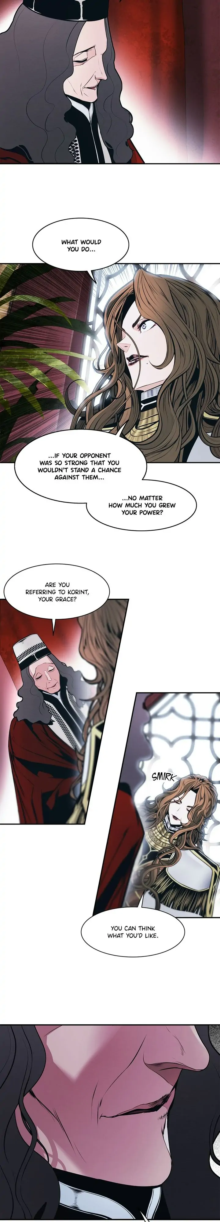 MookHyang – Dark Lady chapter 159 page 5