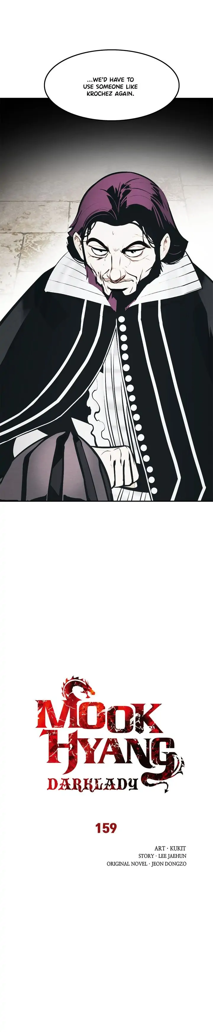 MookHyang – Dark Lady chapter 159 page 7