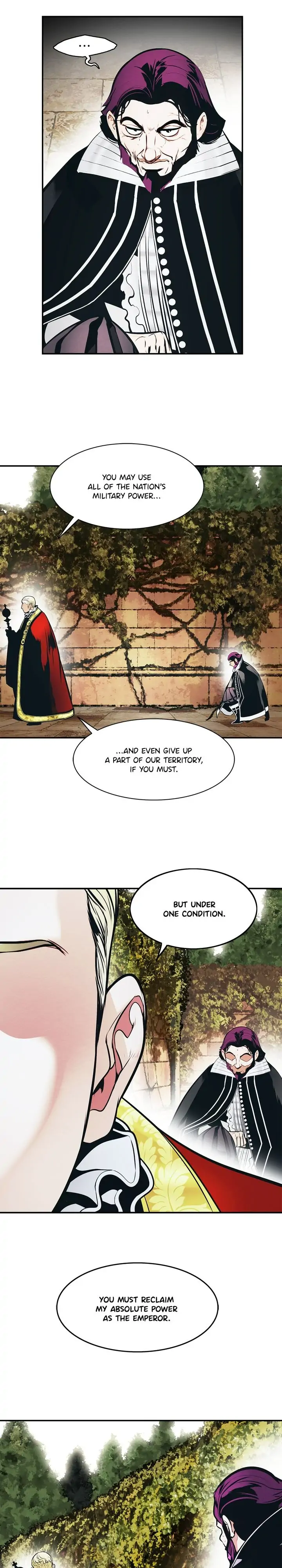 MookHyang – Dark Lady chapter 159 page 8
