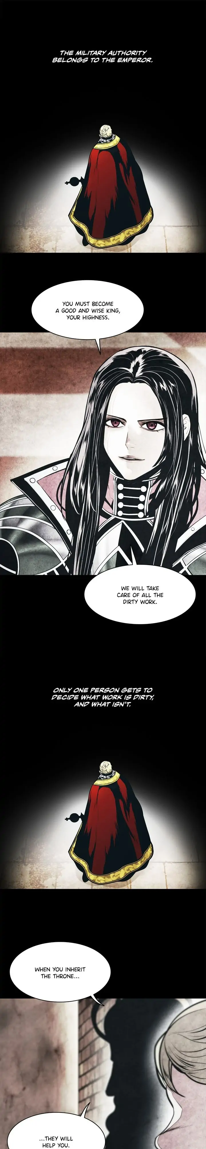 MookHyang – Dark Lady chapter 159 page 19