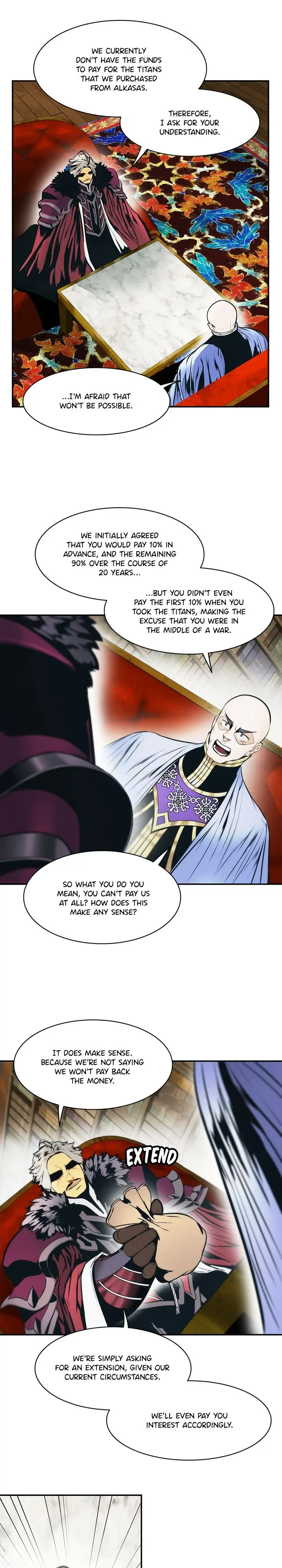 MookHyang – Dark Lady chapter 159 page 23